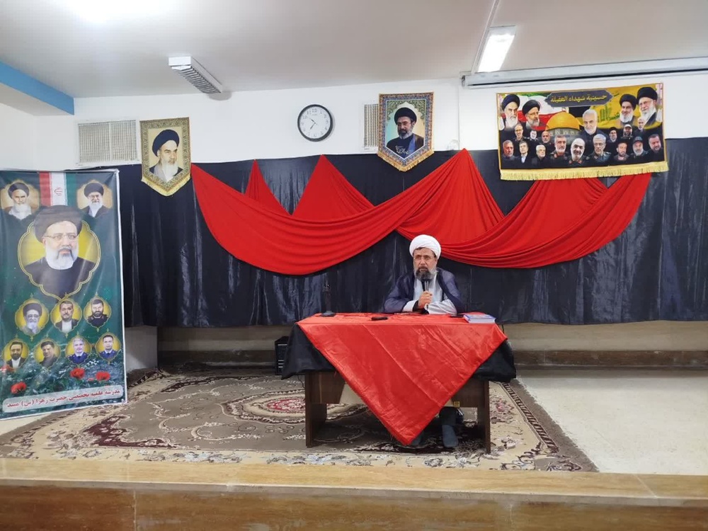 واکاوی ابعاد مجاهدت امامِ شهید در آیین اربعین حوزویان میبد