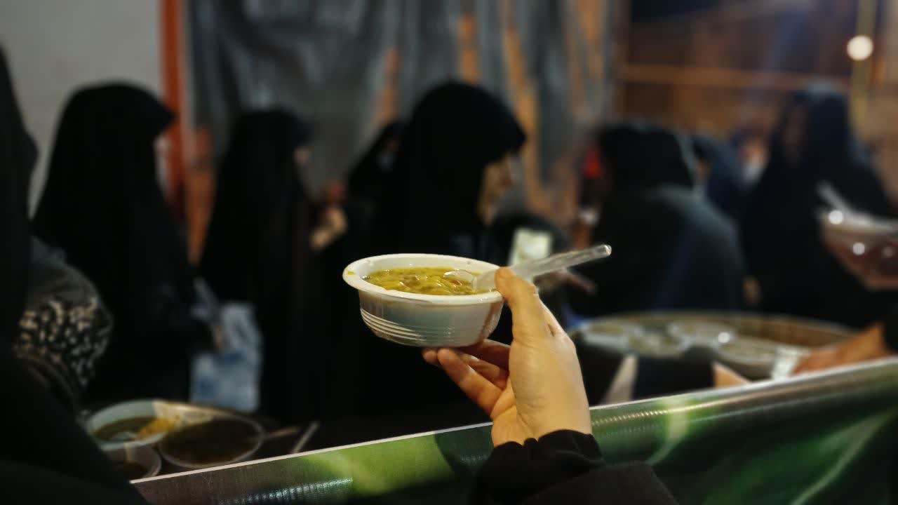 موکبِ همراهی؛ روایت تلاش شبانه‌روزی بانوان طلبه کوهدشت در روزهای پرالتهاب