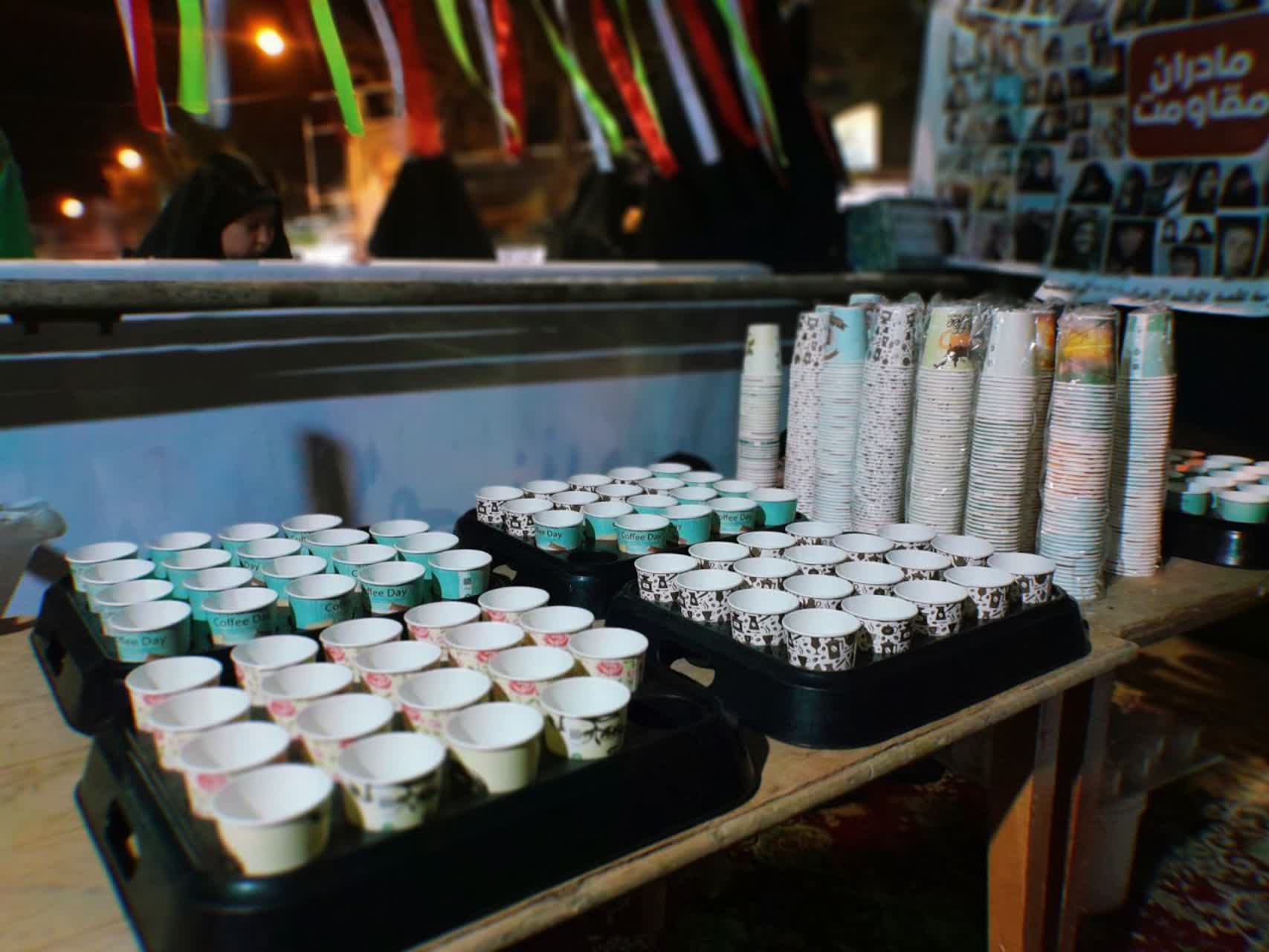 موکبِ همراهی؛ روایت تلاش شبانهروزی بانوان طلبه کوهدشت در روزهای پرالتهاب