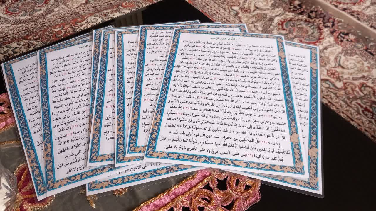 از جنگ رمضان تا چهلم قائد امت؛ طلاب و کادر حوزه حضرت زهرا سلاماللهعلیها دورود همچنان در موکب خدمترسانی میکنند