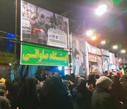 موکبِ همراهی؛ روایت تلاش شبانه‌روزی بانوان طلبه کوهدشت در روزهای پرالتهاب