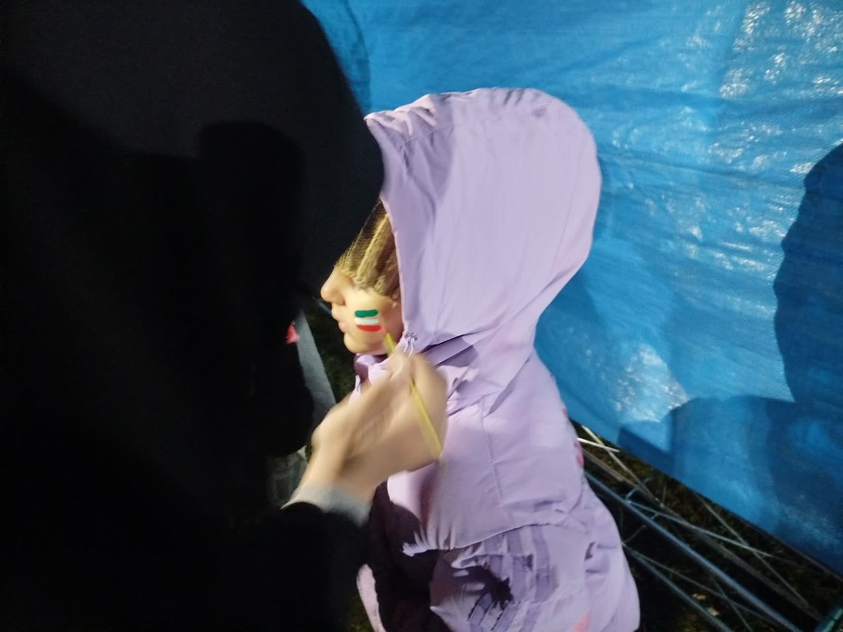 استمرار ۴۰ روزه فعالیت موکبهای فرهنگی و خدماتی حوزه علمیه نجمیه ازنا