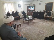 خانواده شهدا؛ منبع آرامش و انگیزه، سرچشمه روحیه و امید در جامعه و در میان مردم