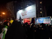 موکب حوزه علمیه محدثه بروجرد؛ محور خدمت‌رسانی و ترویج فرهنگ دینی در تجمعات