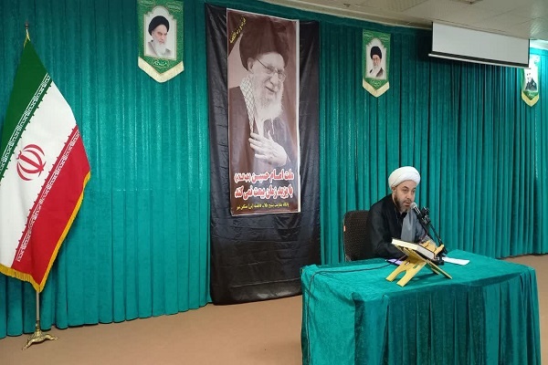 خون پاک رهبر شهید انقلاب منشا بیداری است