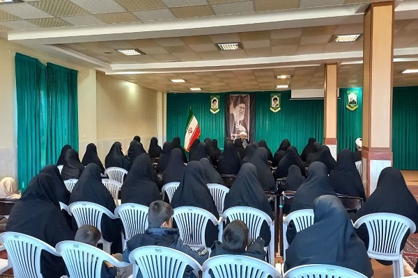 خون پاک رهبر شهید انقلاب منشا بیداری است