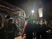 فعالیت جهادی موکب مدارس علمیه خرم‌آباد؛ از جنگ رمضان تا اربعین شهدای مقاومت