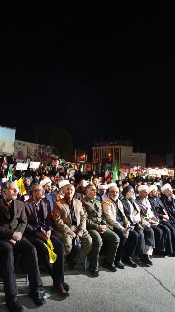 چهلم رهبر شهید-کردستان