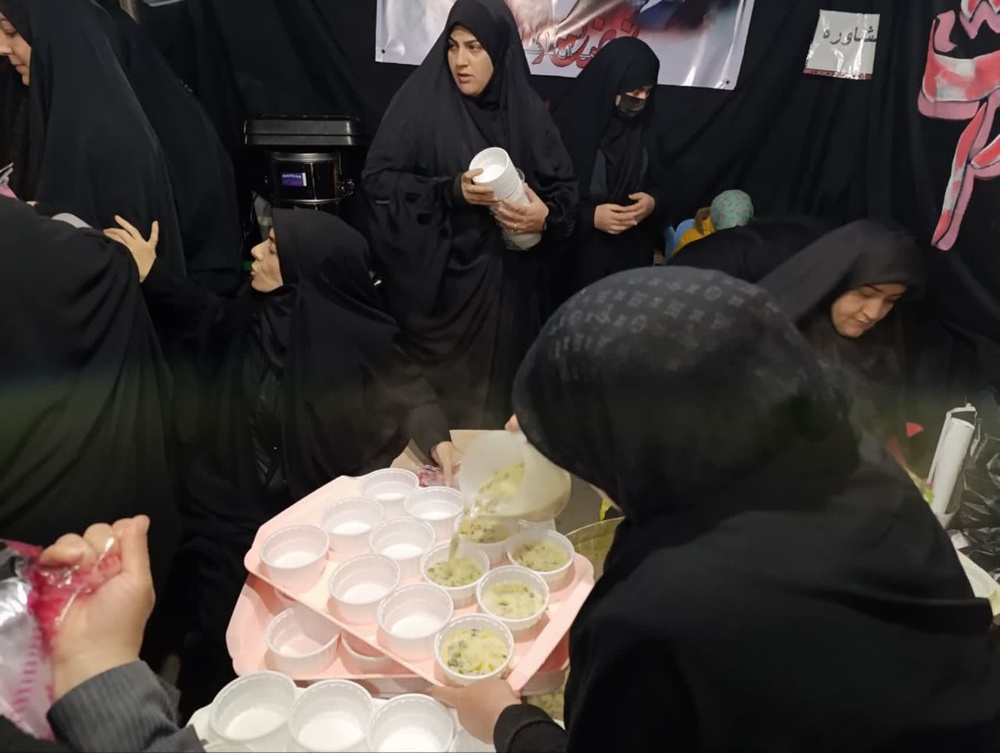 چهلم رهبر شهید-کردستان