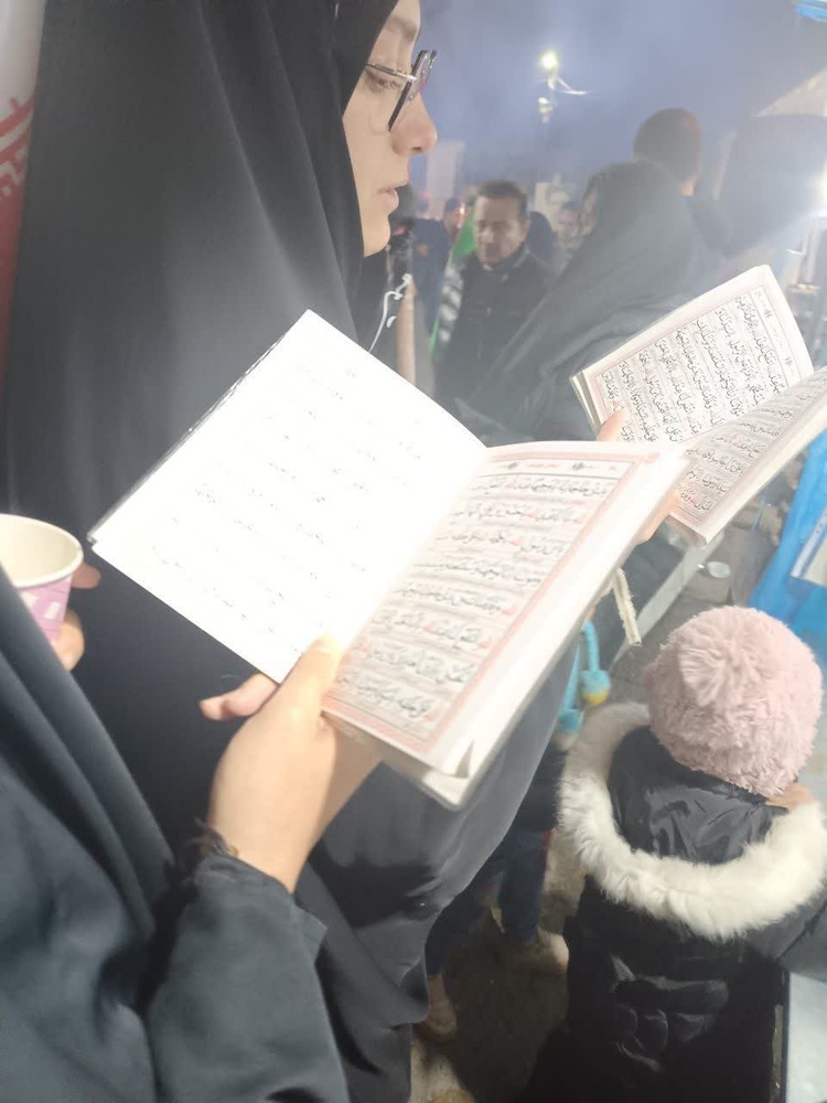 چهلم رهبر شهید-کردستان