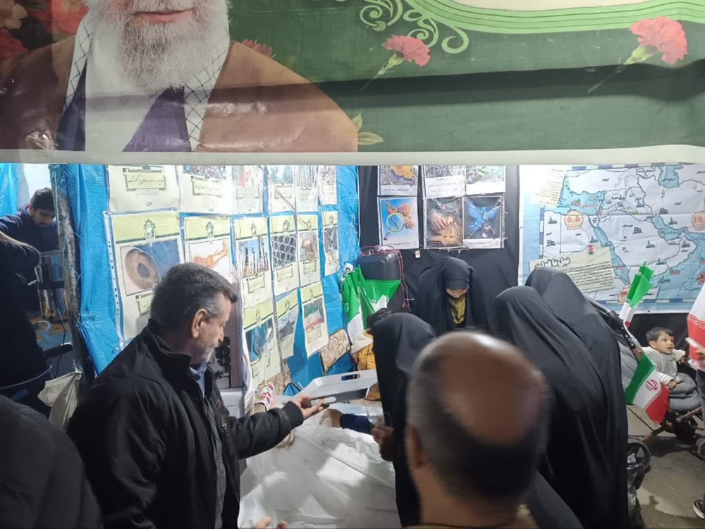 چهلم رهبر شهید-کردستان