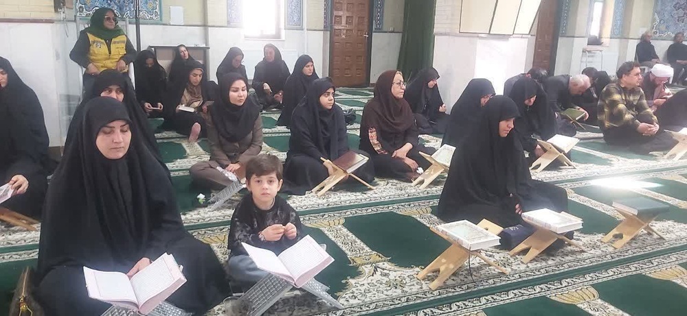 چهلم رهبر شهید-کردستان