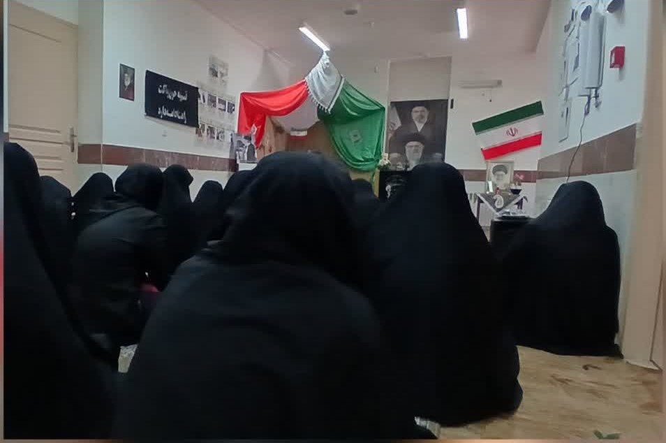 چهلم رهبر شهید-کردستان