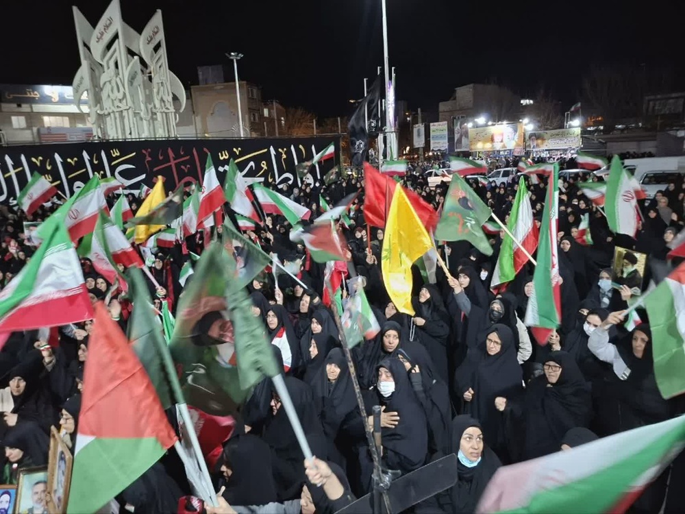 چهلم رهبر شهید- کردستان