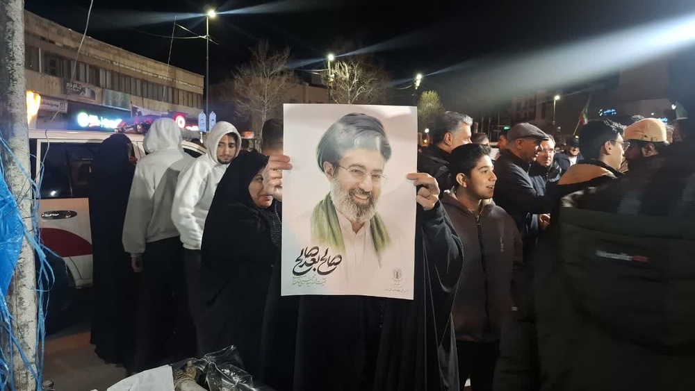 چهلم رهبر شهید- کردستان