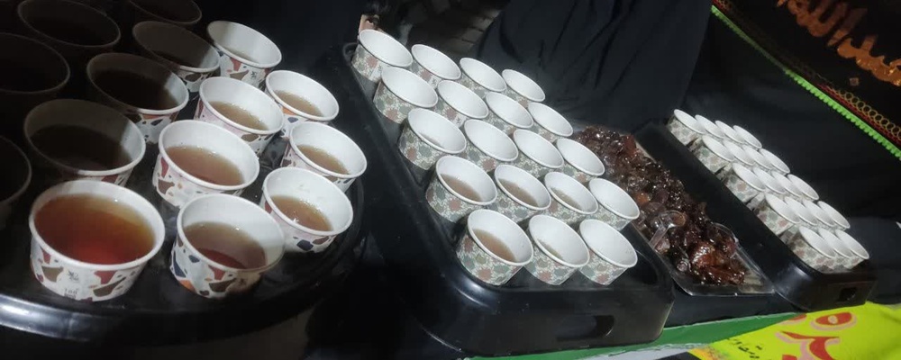 موکب حوزه الزهرا پلدختر