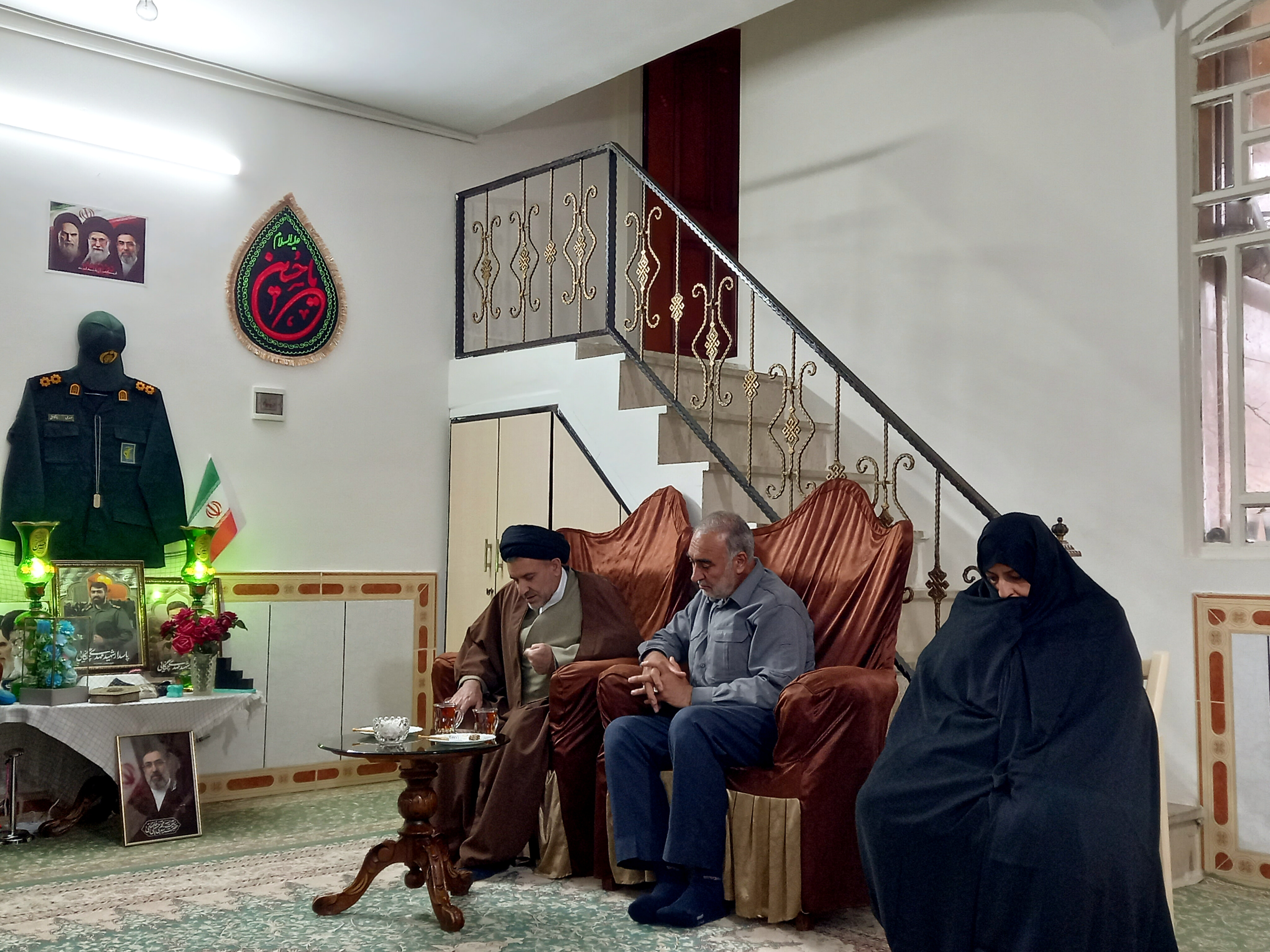 شهدای راه حق و حقیقت؛ سرمایه‌ای برای تداوم انقلاب اسلامی و تحقق ظهور