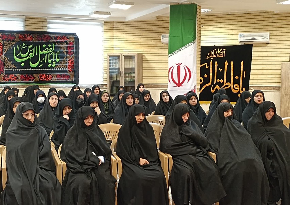 مراسم چهلم حضرت امام خامنه‌ای (رضوان الله تعالی علیه)