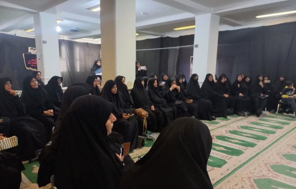 دوره تخصصی آموزش تغسیل و تکفین در مدارس علمیه خواهران لرستان