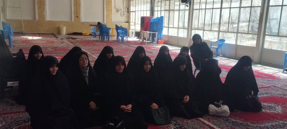 دوره تخصصی آموزش تغسیل و تکفین در مدارس علمیه خواهران لرستان