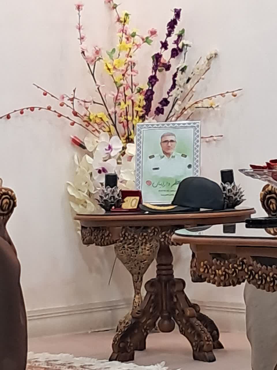 دیدار مدیر حوزههای علمیه لرستان با خانوادههای شهدای الشتر؛ پاسداشت ایثار و زمینه سازی برای ظهور