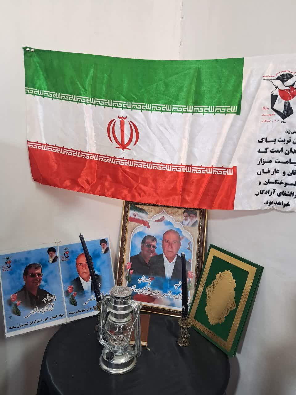 دیدار مدیر حوزههای علمیه لرستان با خانوادههای شهدای الشتر؛ پاسداشت ایثار و زمینه سازی برای ظهور