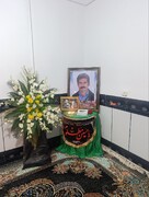 دیدارهای مدیر حوزه‌های علمیه خواهران لرستان با خانواده‌های شهدا در پلدختر؛ تکریم ایثار و الگوسازی سبک زندگی قرآنی