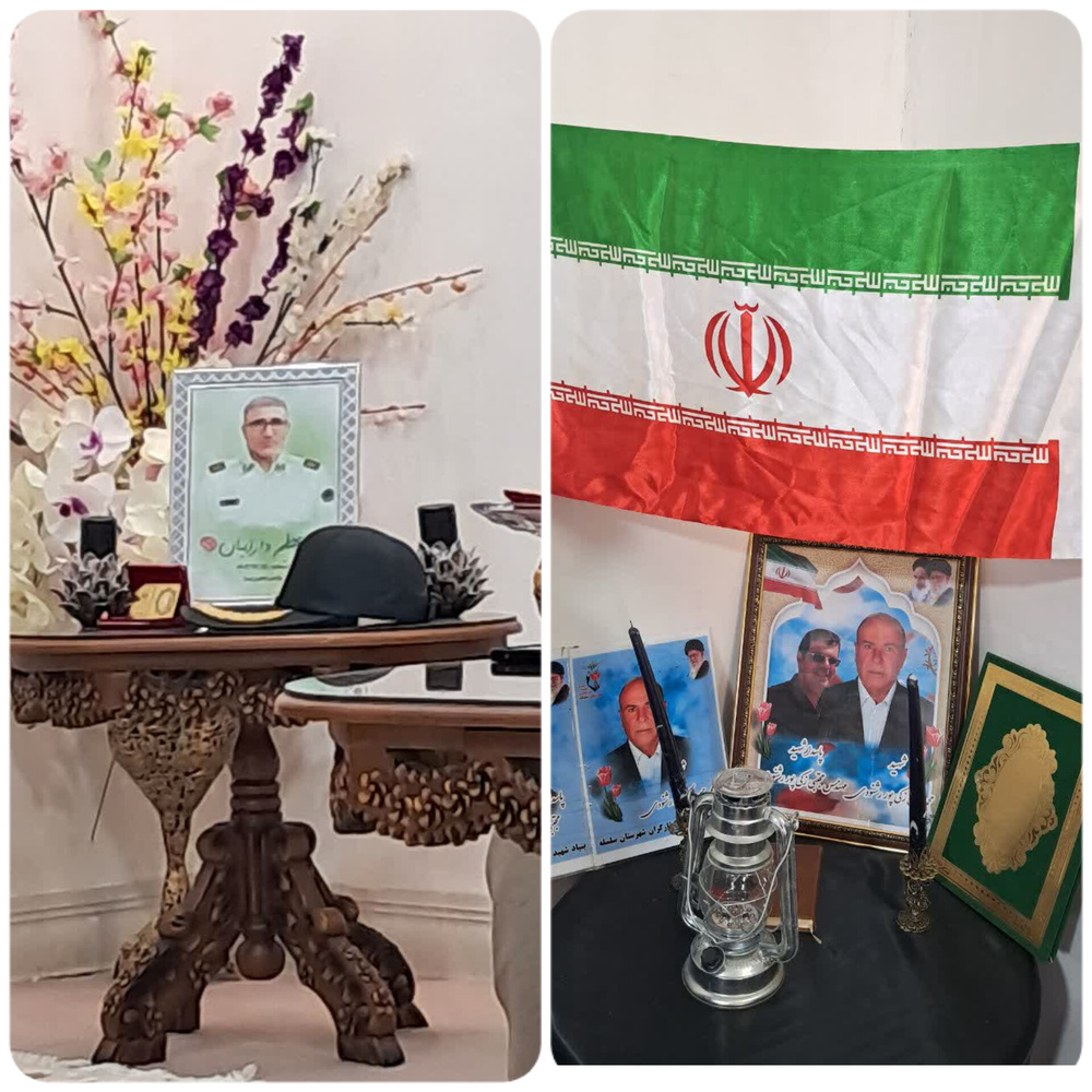 دیدار مدیر حوزه‌های علمیه لرستان با خانواده‌های شهدای الشتر؛ پاسداشت ایثار و زمینه سازی برای ظهور