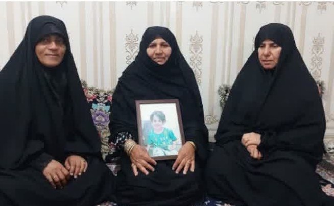 از کلاسهای مدرسه تا آسمان شهادت؛ روایت دیدار با کودکانی که ستاره شدند