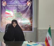 حوزه علمیه خواهران هرمزگان؛ از پشتیبانی رزمندگان تا تولید محتوای امیدبخش