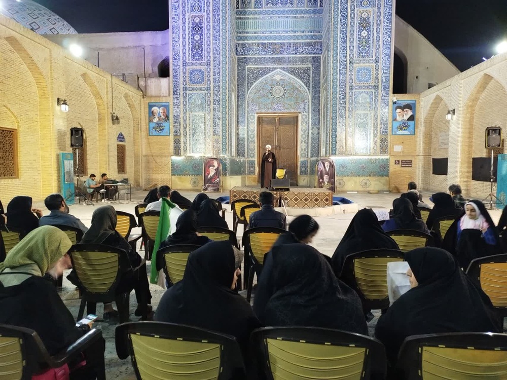 تحلیل دستاوردهای «طوفان‌الاقصی» و چشم‌انداز تحولات منطقه‌ای در یزد