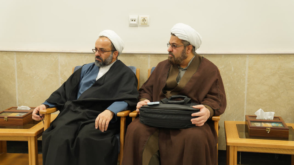 تأکید مدیر حوزههای علمیه خواهران بر تقویت همکاریهای مشترک مهدوی با مسجد جمکران