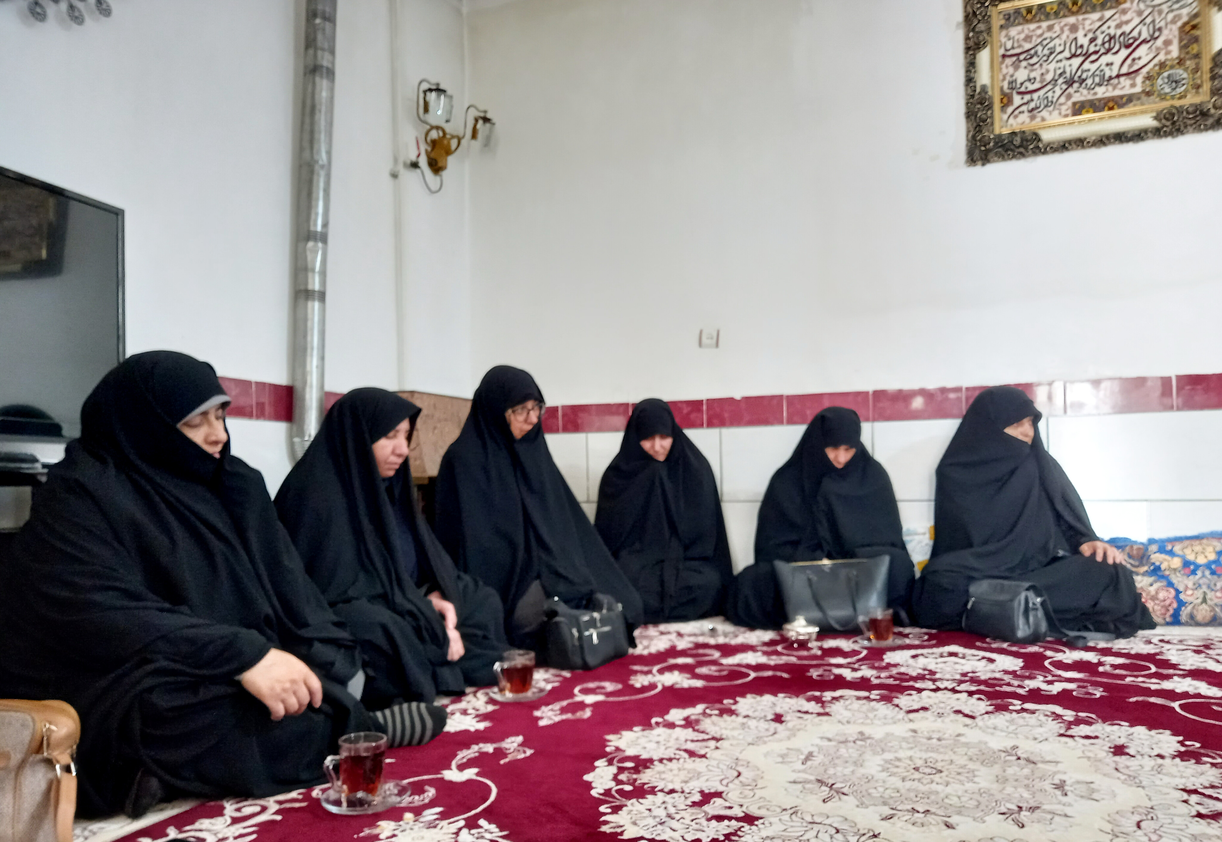 تجدید میثاق با خانواده‌های شهیدان حمله تروریستی ناو دنا و خانواده قلی‌پور؛ از جاویدالاثران دریا تا آسمانی‌های هوافضا