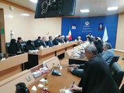 تشریح طرح‌های عملیاتی حوزه علمیه خواهران در نشست شورای همکاری‌های استان یزد