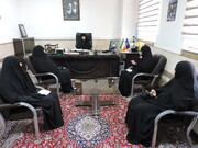 کار در مواکب تبیینی باشد