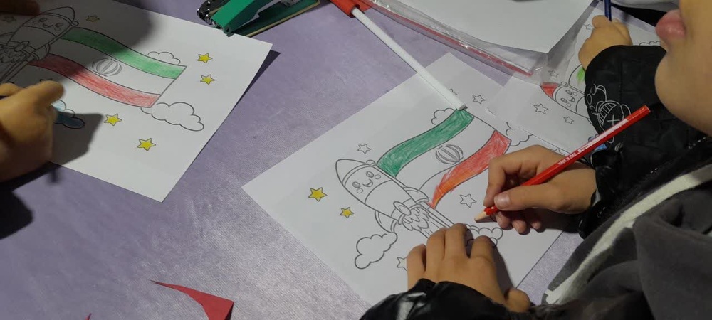 برگزاری رویدادهای فرهنگی و ارزشی در موکب قرارگاه الزهرا (س) قروه؛ از بازی و آموزش تا انتقال آموزههای ایثار و مقاومت