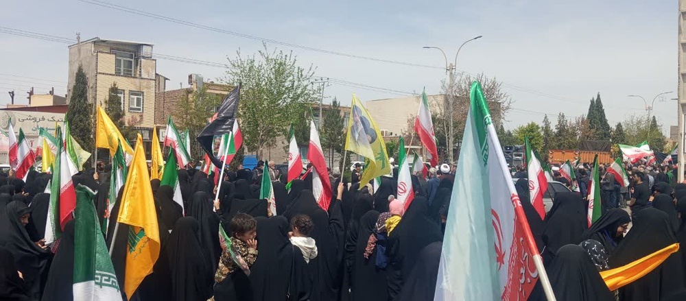 تصاویر/ تداوم فعالیت موکب های مدارس علمیه خواهران استان کرمان