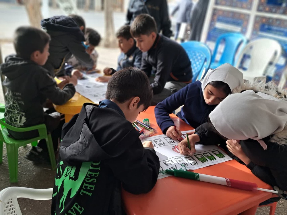 ایران قوی- بیجار سربلند