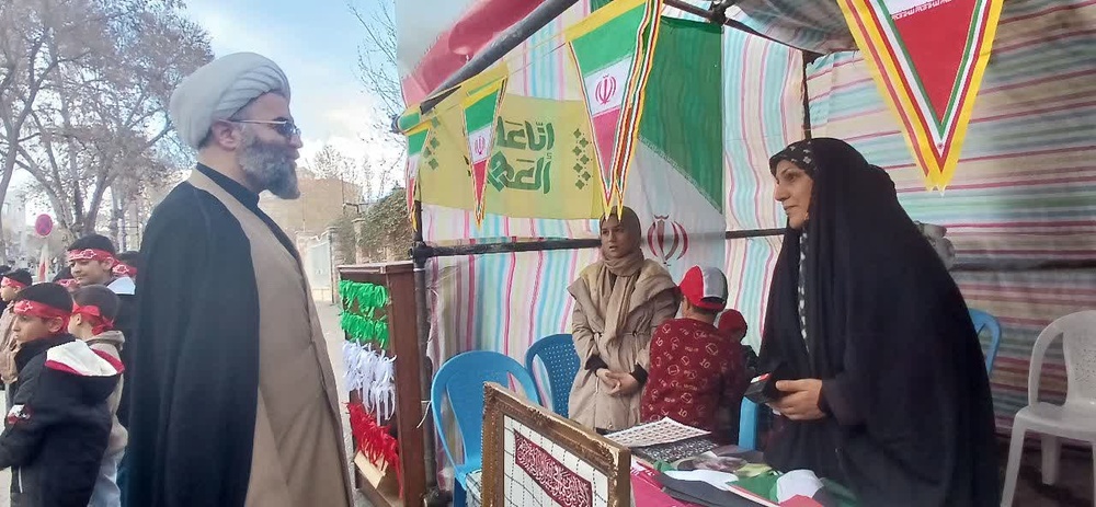 ایران قوی- بیجار سربلند