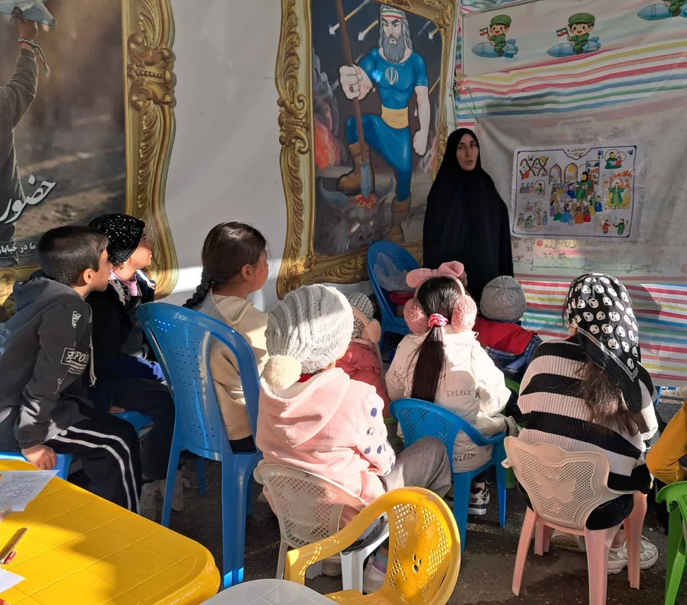 ایران قوی -بیجار سربلند