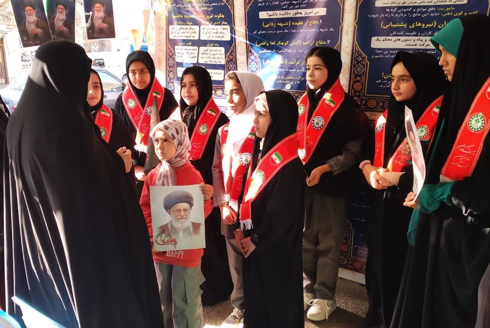 ایران قوی -بیجار سربلند