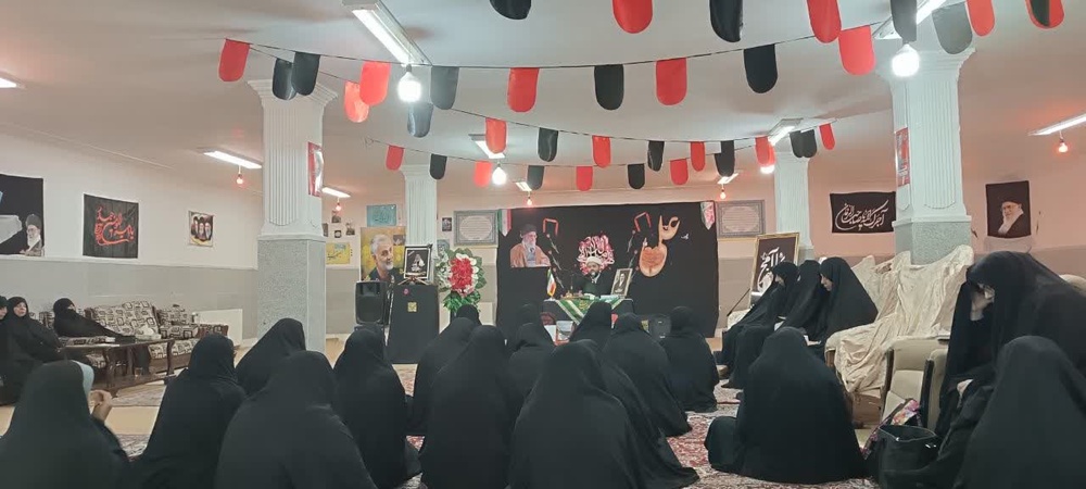 جلسه بصیرتی تبیینی در حوزه تخصصی حضرت نرجس(سلام الله علیها) زاهدان