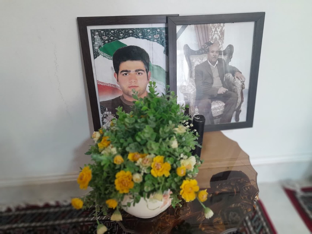 تجلیل از صلابت دختران شهدای جنگ رمضان در آیین روز دختر با حضور  مدیر حوزه های علمیه خواهران لرستان