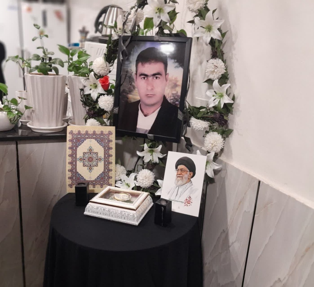 تجلیل از صلابت دختران شهدای جنگ رمضان در آیین روز دختر با حضور  مدیر حوزه های علمیه خواهران لرستان