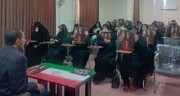 نشست بصیرتی ایران در میانه جنگ رمضان