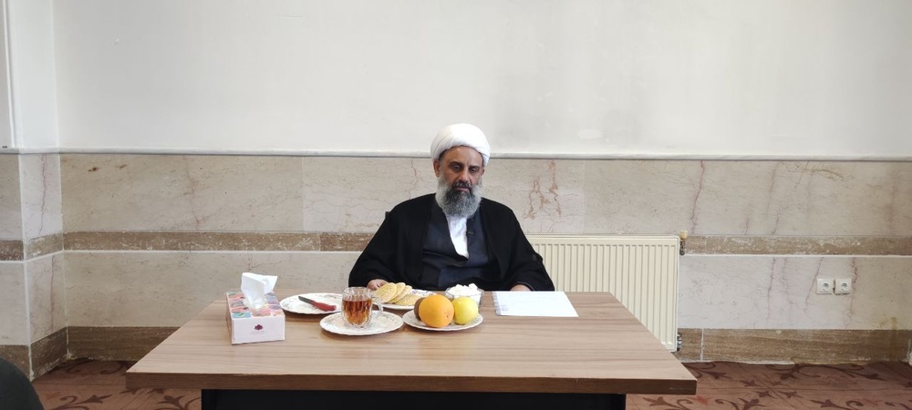 دیدار مدیر حوزه‌های علمیه خواهران کشور با اساتید و طلاب مدرسه علمیه فاطمیه یاسوج