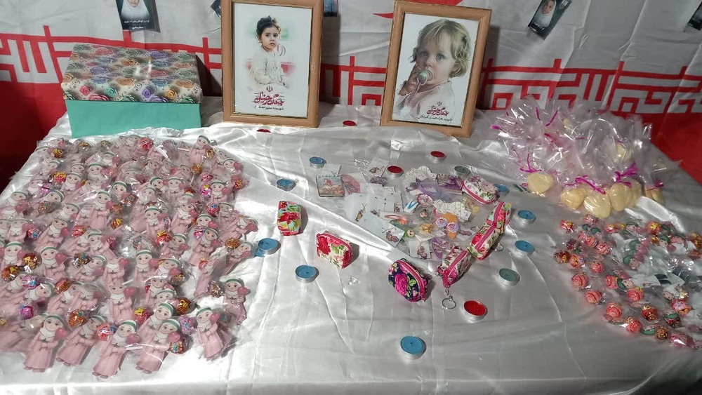 استمرار فعالیت‌های جهادی طلاب و کادر مدارس علمیه خواهران لرستان در در هفته هفتم جنگ تحمیلی سوم