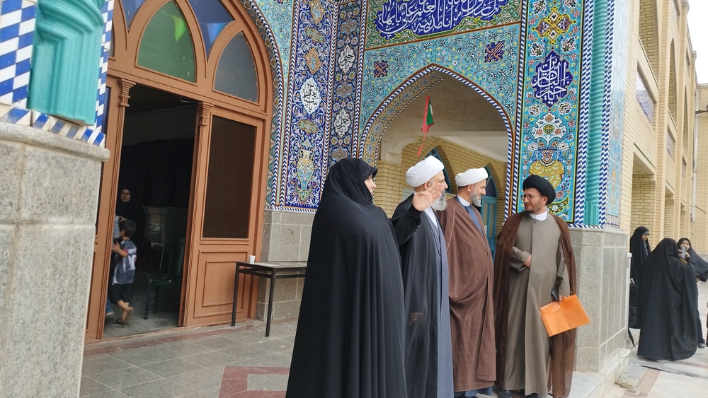 ورود به حوزه علمیه یکی از فرصت‌های استثنایی است/ انقلاب اسلامی؛ تنها گفتمان تمدنی که در مقابل ظلم ایستاده است