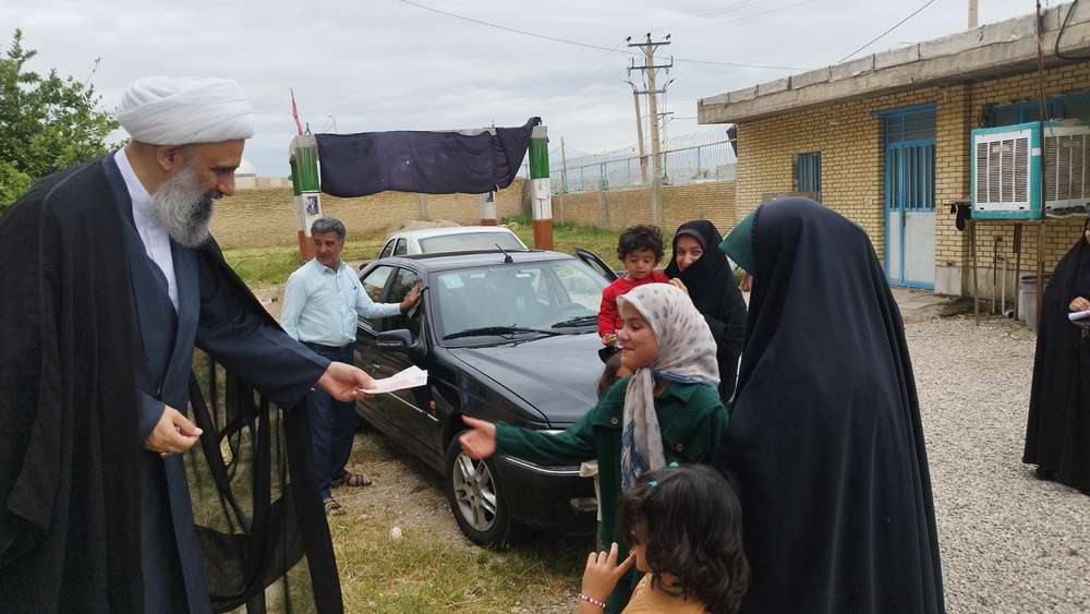 ورود به حوزه علمیه یکی از فرصت‌های استثنایی است/ انقلاب اسلامی؛ تنها گفتمان تمدنی که در مقابل ظلم ایستاده است