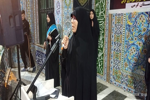 زنان مسلمانِ تاریخساز الگوی جامعه امروز هستند